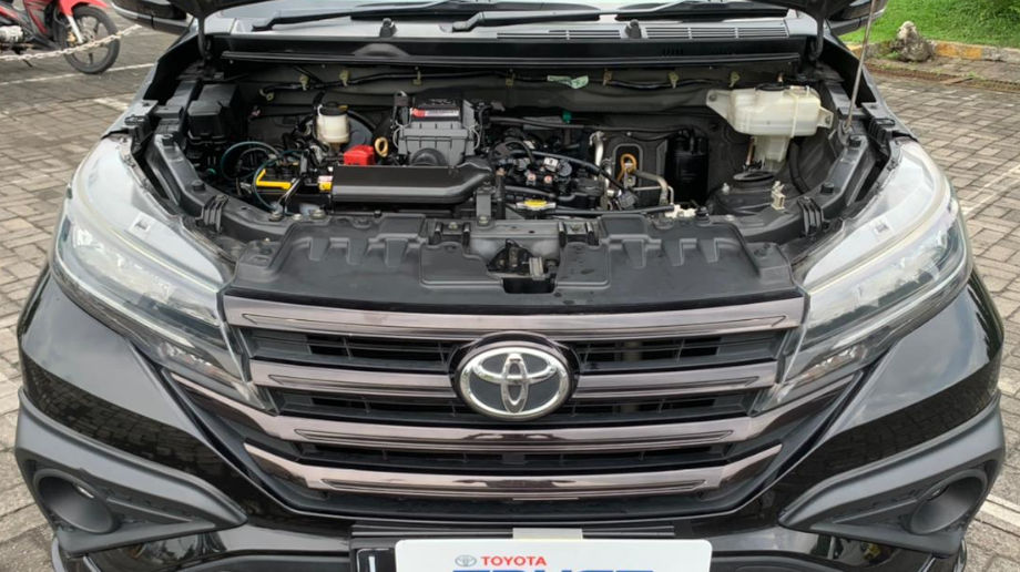 TOYOTA RUSH RUSH 1.5 S AT TRD BENSIN (ALL NEW) AT 2018